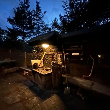 Ferienhaus Im Wald Edelschrott Esterno foto