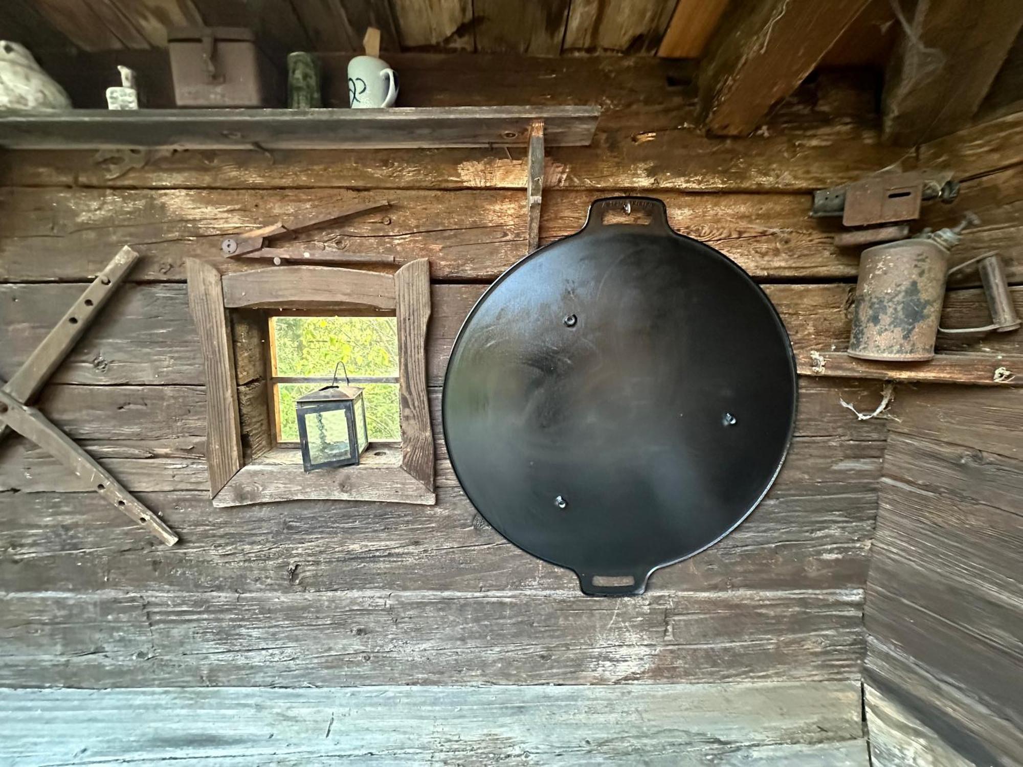 Ferienhaus Im Wald Edelschrott Esterno foto