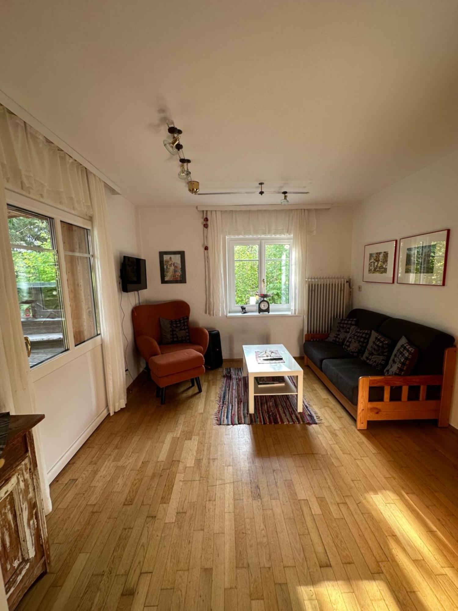Ferienhaus Im Wald Edelschrott Esterno foto