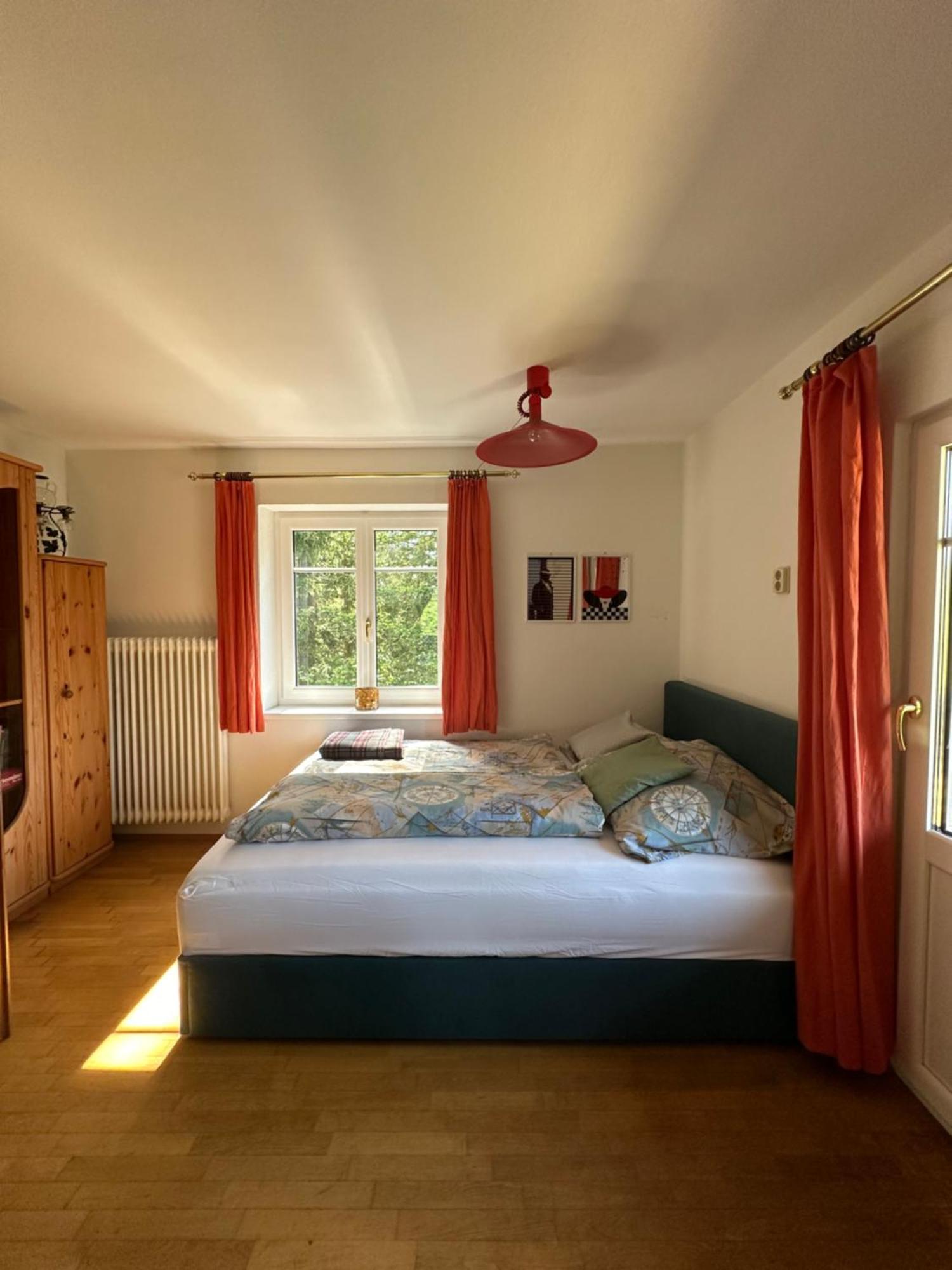 Ferienhaus Im Wald Edelschrott Esterno foto