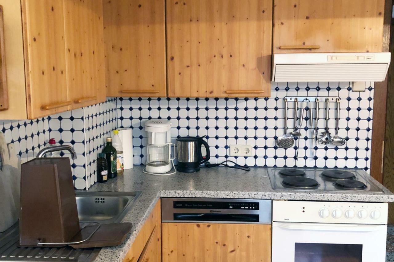 Ferienhaus Im Wald Edelschrott Esterno foto